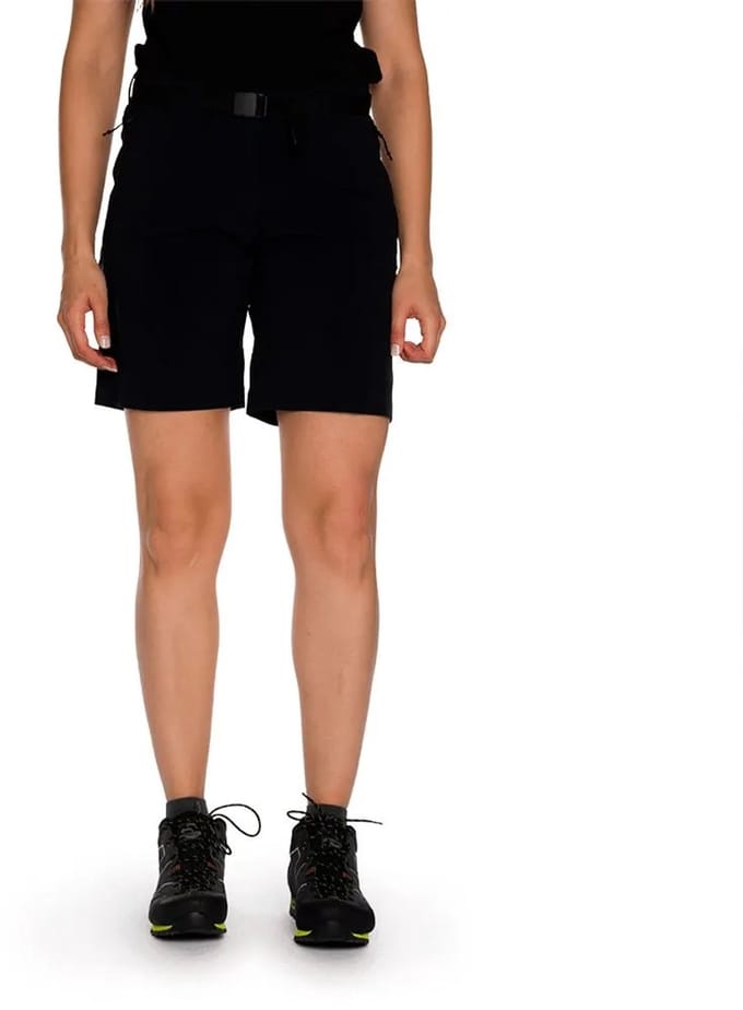 Trangoworld Assy Sf Korte Broek Zwart M Vrouw
