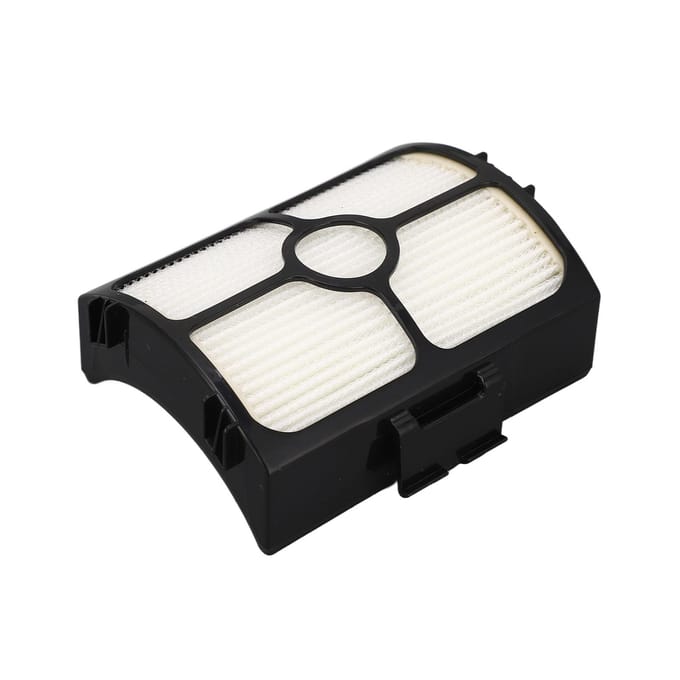 Vervangingsfilter Stofzuigeraccessoires Schuimfilter voor HZ3002 UK Stofzuiger white