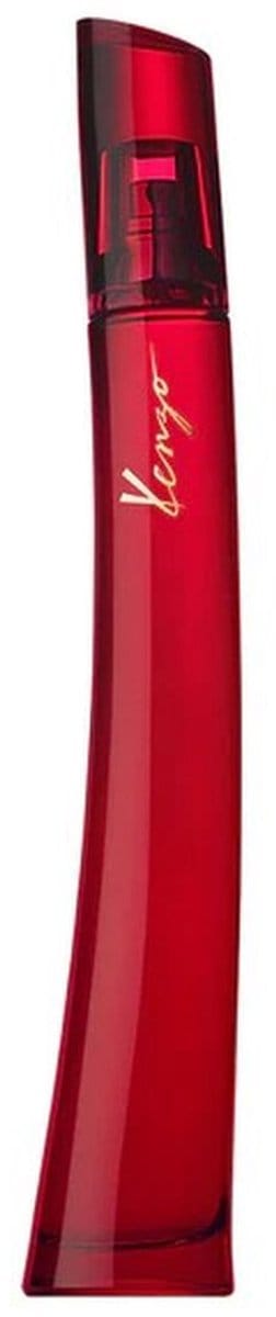 Eau de Parfum Kenzo Le Rouge Flower Eau de Parfum 100 ml