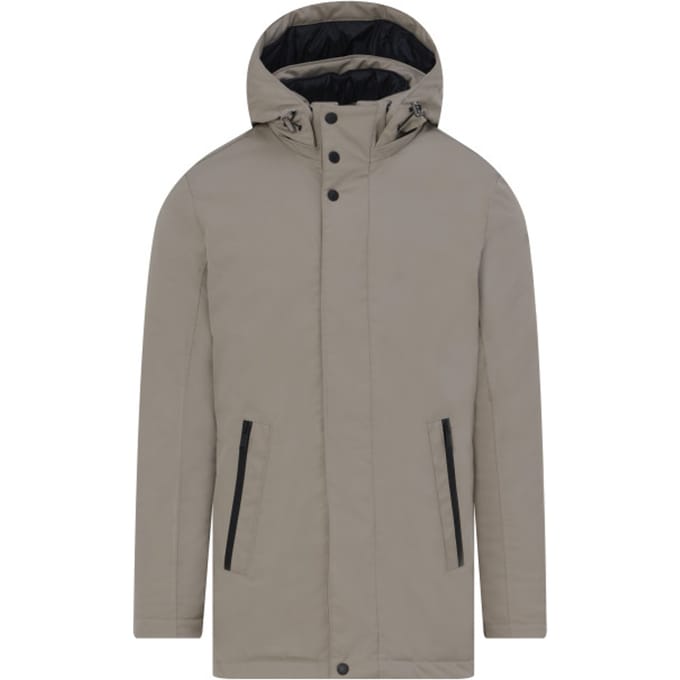 Campbell Lunna parka