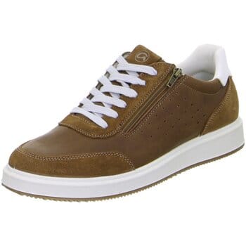 Comfort Herenschoenen Cognac Steunzolen maat 40