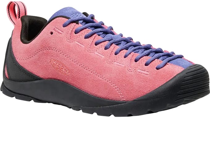 Keen Jasper Pink Lemonade/skipper Blue Maat: 41 | Sneakers Outlet | Dames | Roze