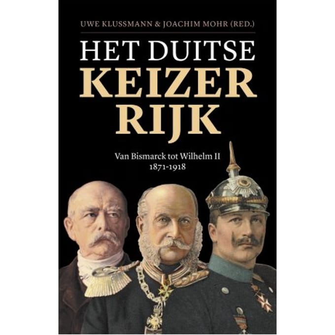 Het Duitse Keizerrijk - Uwe Klussmann