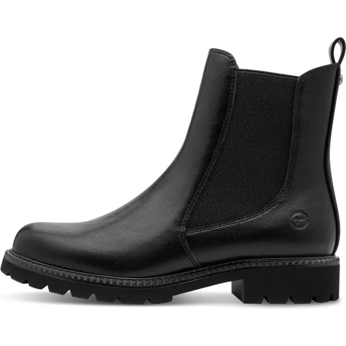 Vrouwen Chelsea boots Tamaris 1-25417-45