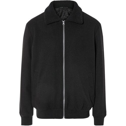 LIVERGY Herenjas (Zwart, M (48/50))