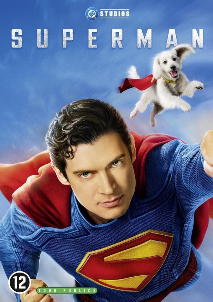Superman (DVD)