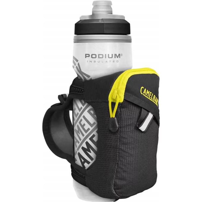 Camelbak Quick Grip Chill Handheld Bidon 600ml Zwart