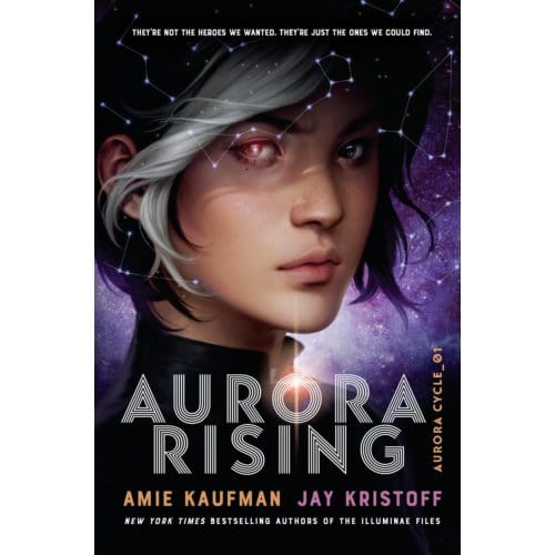 Aurora Rising - The Aurora Cycle - Amie Kaufman
