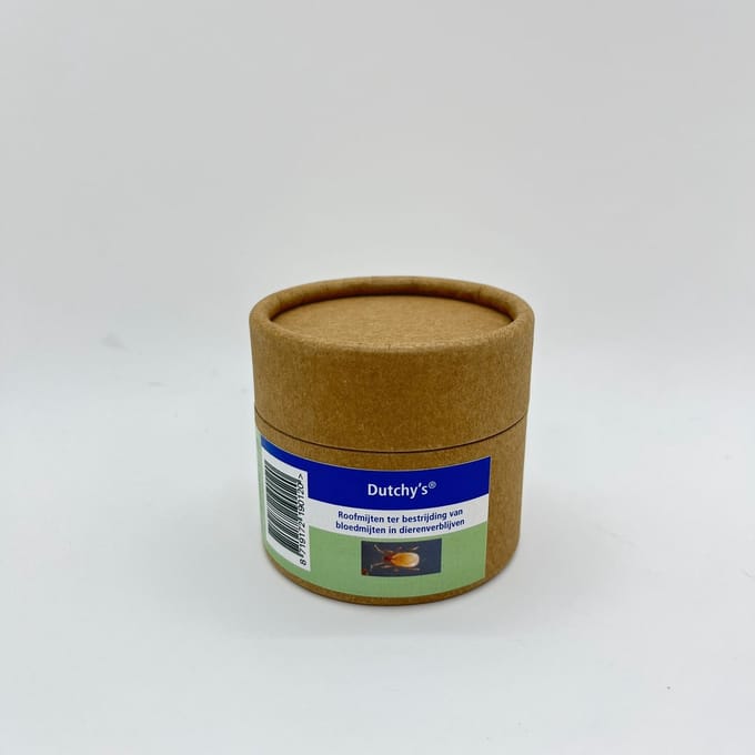 Refona Dutchy's roofmijten 2500 stuks