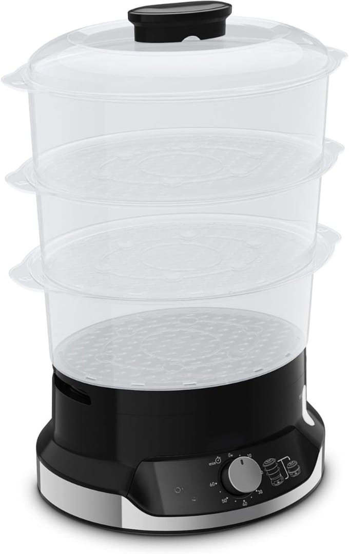 Stoomkoker-Stoomkokers-Stoompan-Wit-27cmx31cmx28cm