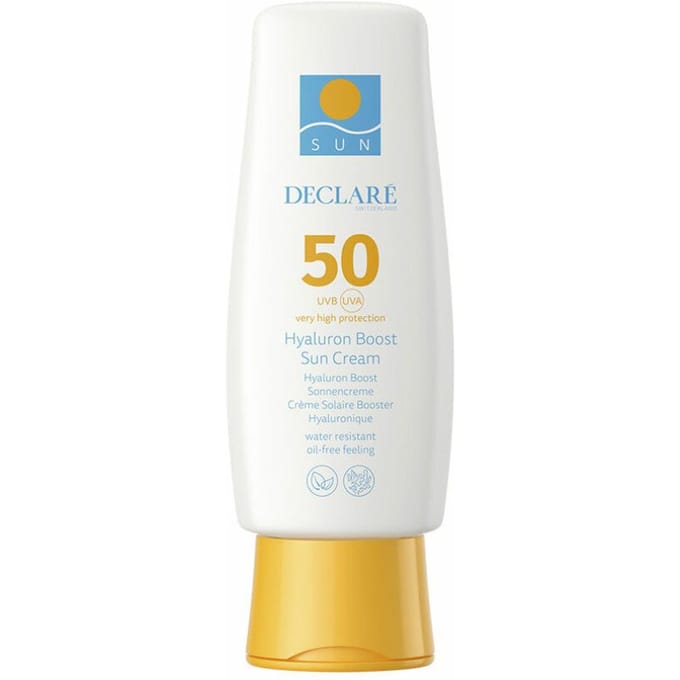 Declaré Sun Care Hyaluron Boost Zonnecrème SPF50 Zonnebrandcrème Dames 100 ml