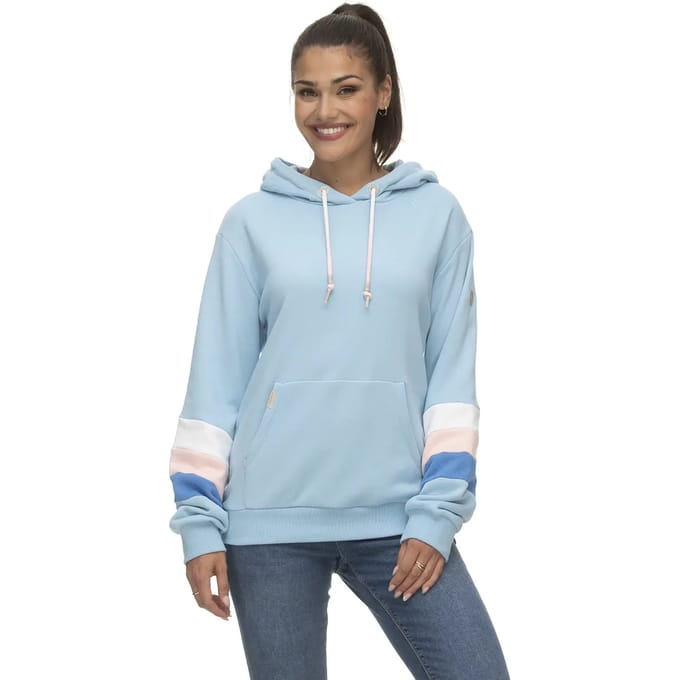 Dames Hoodie Ragwear Happier