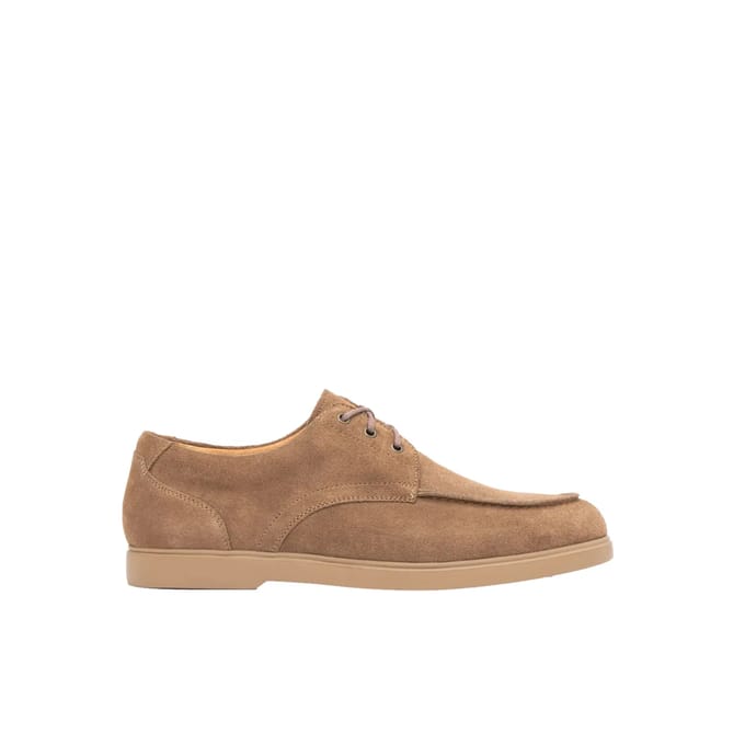 Suède Veterschoenen Ryłko