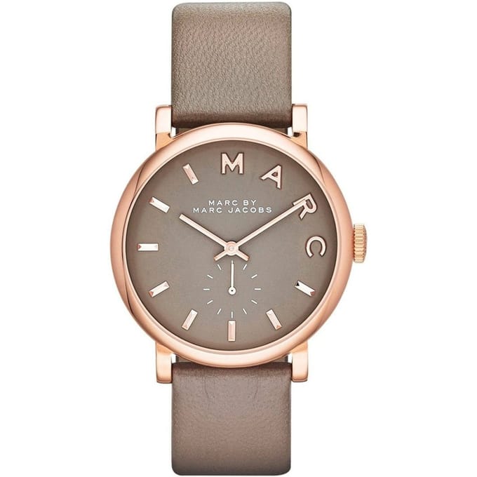 Marc Jacobs MBM1266 Baker dameshorloge