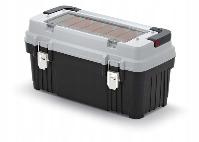 Kistenberg Optima van Gereedschapsk KOPA6030SM - Robuust & Ruim