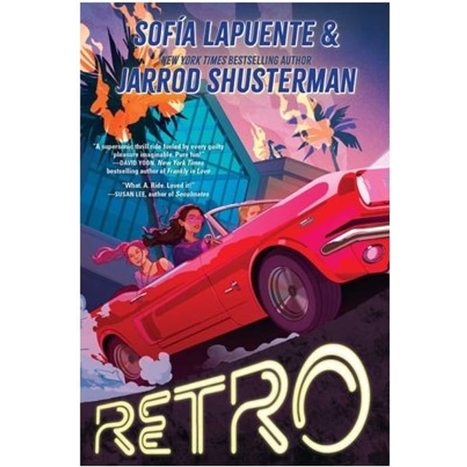 Retro - Sofía Lapuente
