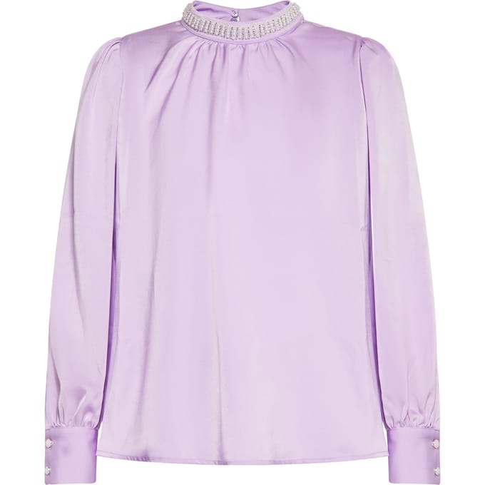 Faina Blouse Dames lila