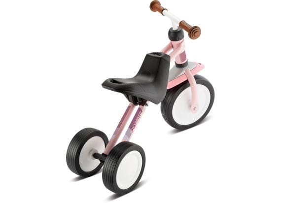 Loopfiets - Puky Pukymoto - Retro Roze - Vanaf 1,5 jaar
