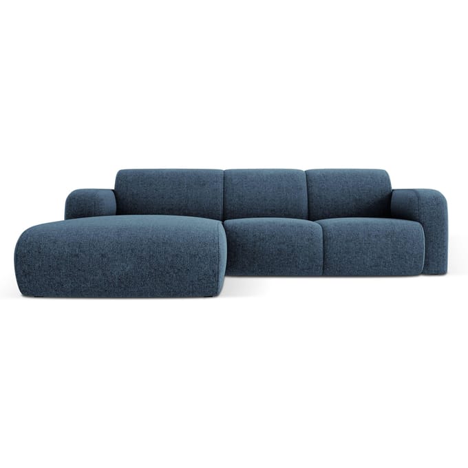 Hoekbank Lola links chenille | Windsor & Co
