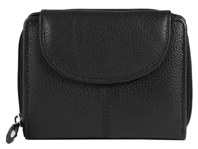 Leonardo Verrelli Leonardo Verrelli unisex portemonnee duurzaam