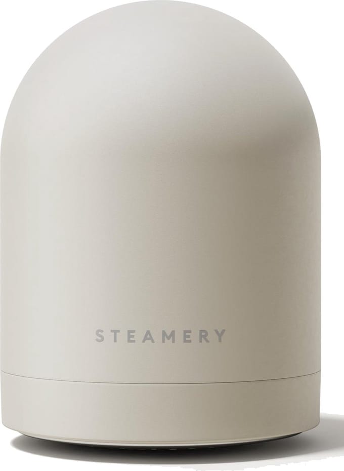 Steamery Pilo 2 Pluizentondeuze Zand Voor kleding & textiel