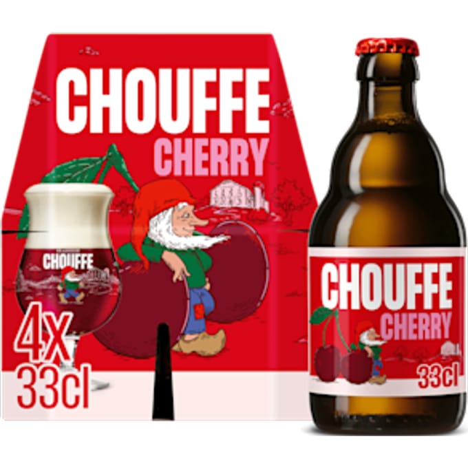 Cherry chouffe