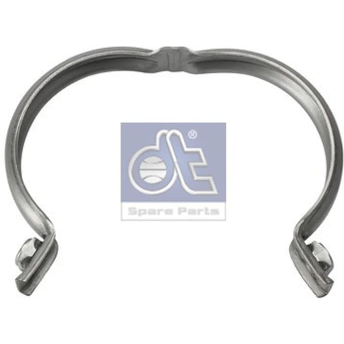 Klem, laadluchtslang DT Spare Parts 2.15201