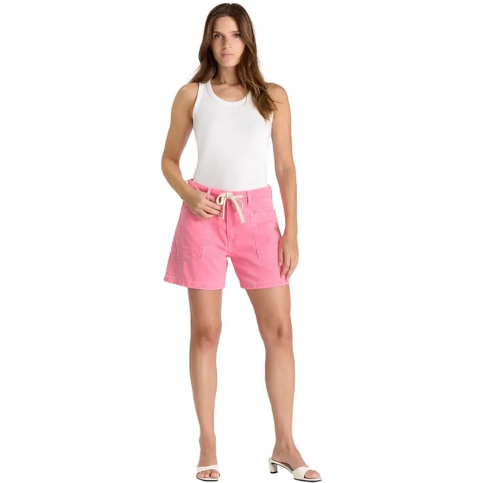 Korte Broek Le Temps des Cerises MADO-spijkershort
