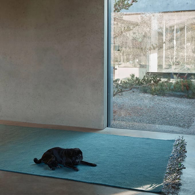 Nomad Candy Wrapper Vloerkleed arctic - 80 x 400 cm