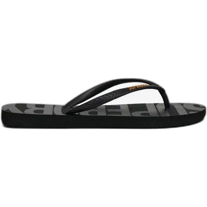 Superdry - Superdry Essential Teenslippers - Dames - Slippers