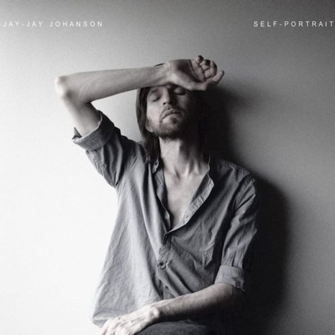 Self-Portrait - Jay Johanson -jay