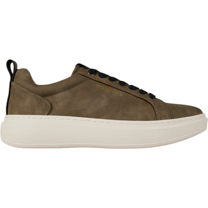 sxbcstm-7008-mtk Alexander Smith Man Groen leer