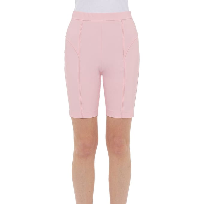 Moschino Pants Pink Taglia: 40 | Pantaloncini Outlet | Donna | Rosa