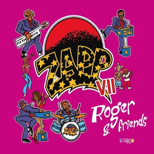 Roger & Friends - Zapp Vii