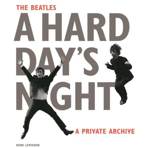 The Beatles A Hard Day's Night