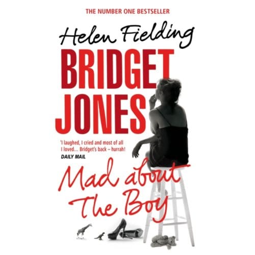 Bridget Jones 03: Mad About The Boy - Helen Fielding
