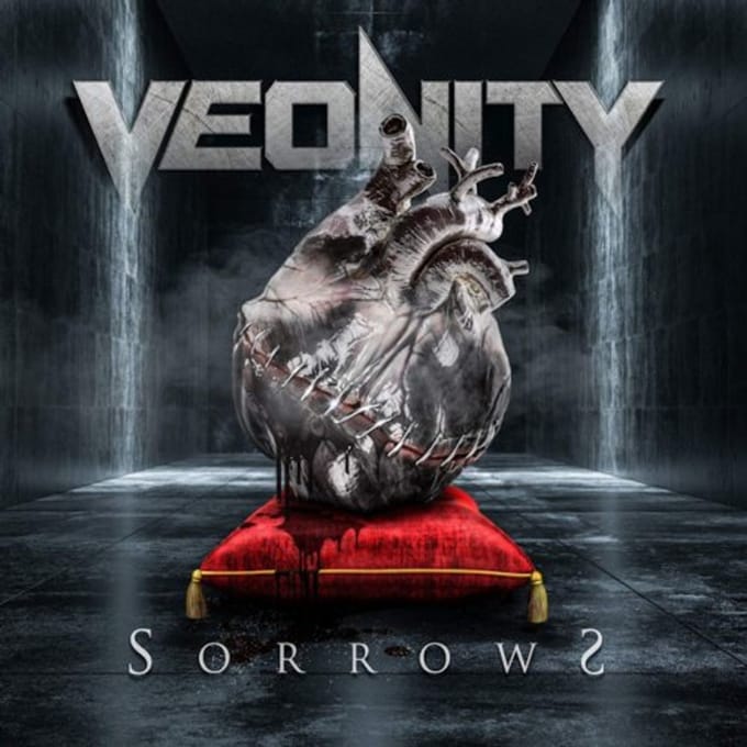 Veonity - Sorrows (CD)