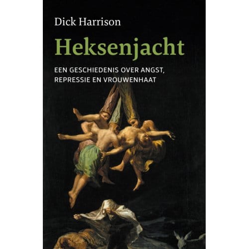 Heksenjacht - Dick Harrison