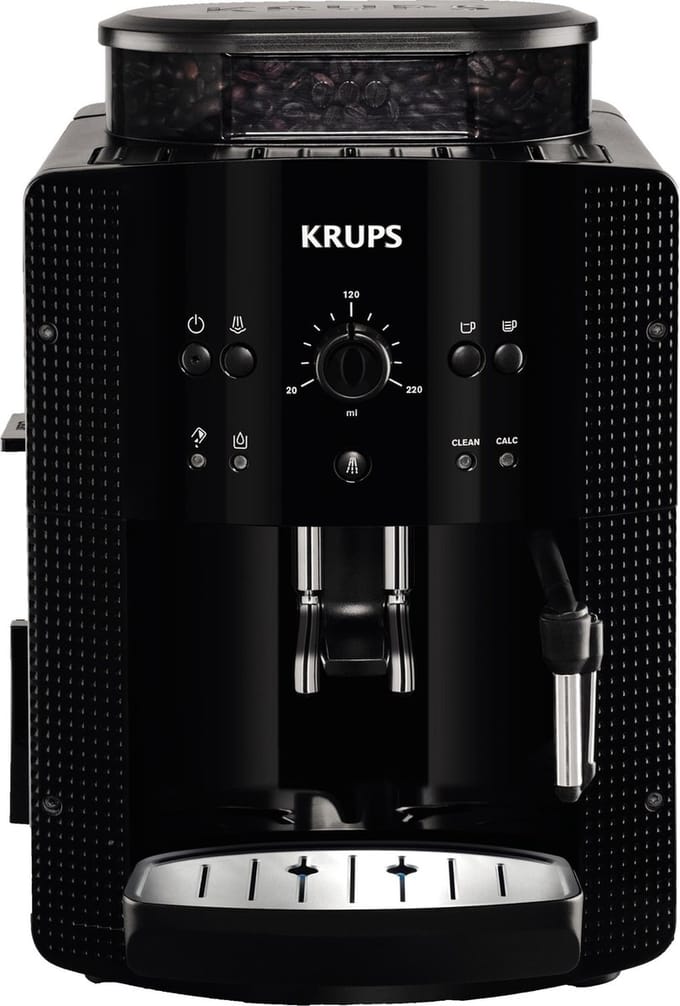 Krups Roma EA8108 - Volautomaat Espressomachine