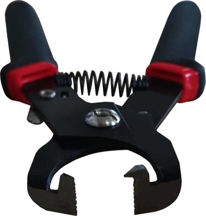 Kortpack - Kabelbinder Verwijdertang - Tang om Tyraps los te maken - (099.0568)