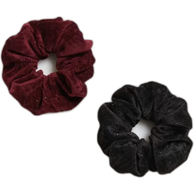 Haar elastiek voor vrouwen Moodo Z-FR-4801 (x2)