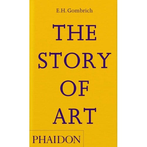The Story Of Art - EH Gombrich