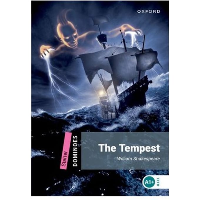 Dominoes: Starter:: The Tempest - Dominoes - William Shakespeare