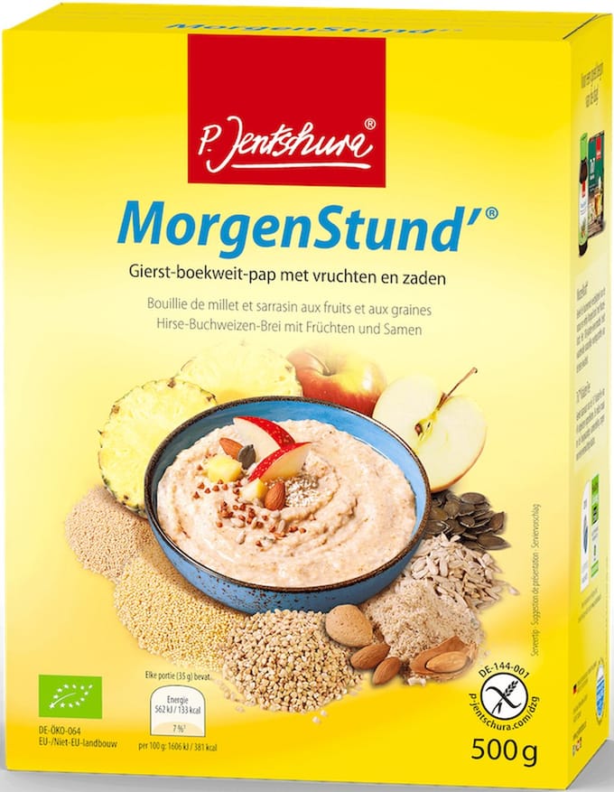 Jentschura MorgenStund - 500 gram
