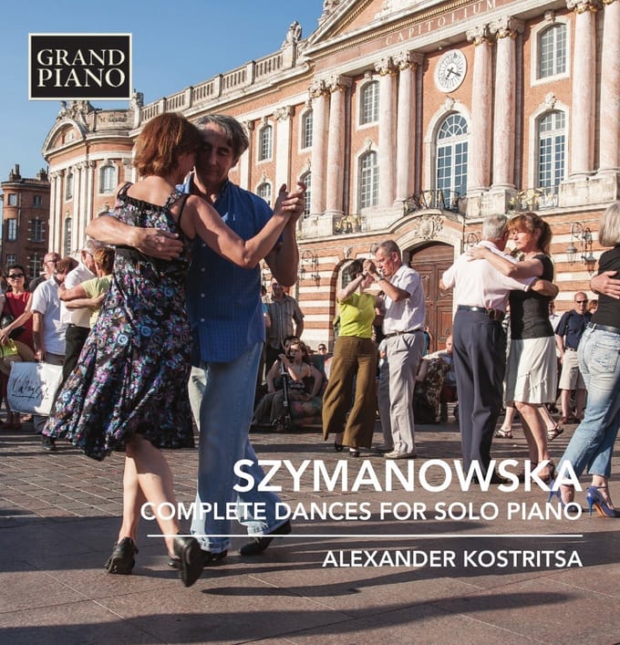 Alexander Kostritsa - Szymanowska: Complete Dances For Solo Piano (CD)