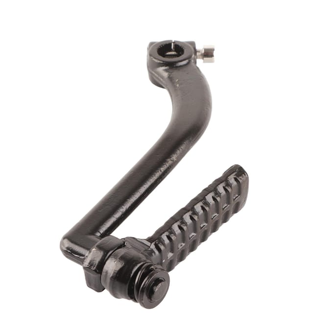 Motor Kickstart Hendel Scooter Pedaal Kickstarter Motorfiets Rem Accessoires gray