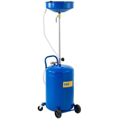 MSW Olieaftapapparaat - 68 L 10061593