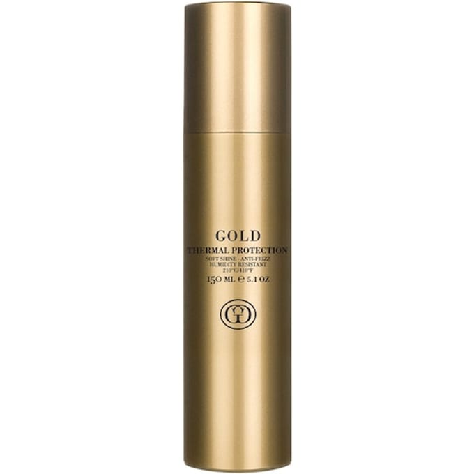 Gold Professional Verzorging Thermal Protection Styling spray Dames 150 ml