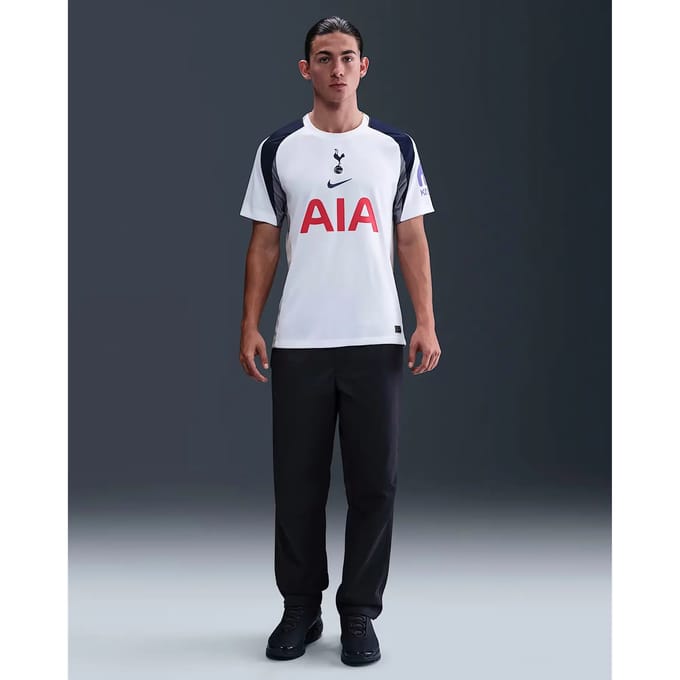 Thuisshirt Tottenham 2025/26