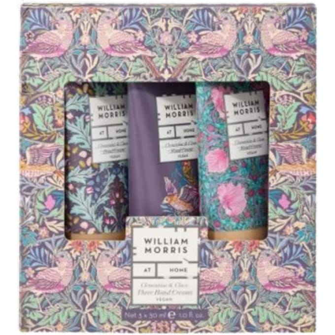 William Morris At Home Bird & Yare HandcrÃ¨me â 3 stuks